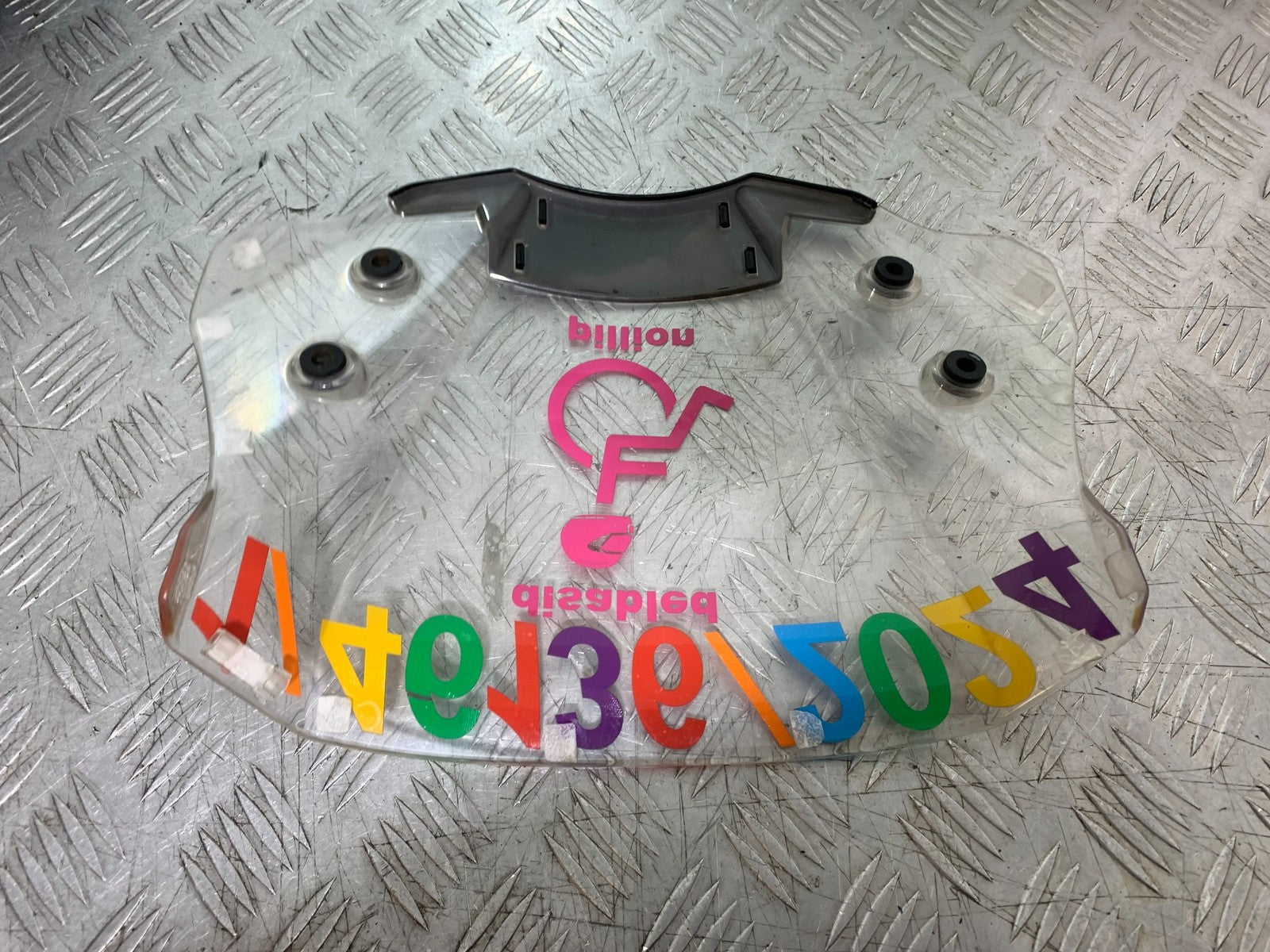 SUZUKI DL1000 V-STROM SCREEN  YEAR 2014-2019 (CMB1325)