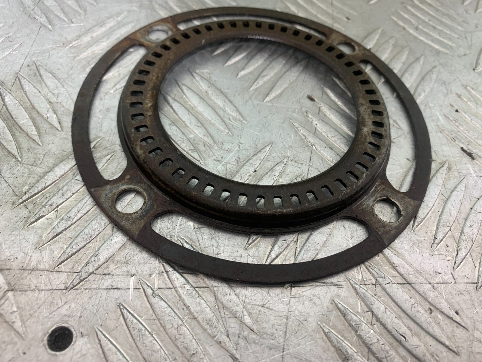 HONDA CB500 F CB500F REAR ABS RING GEAR  YEAR 2013-2015  (CMB1235)