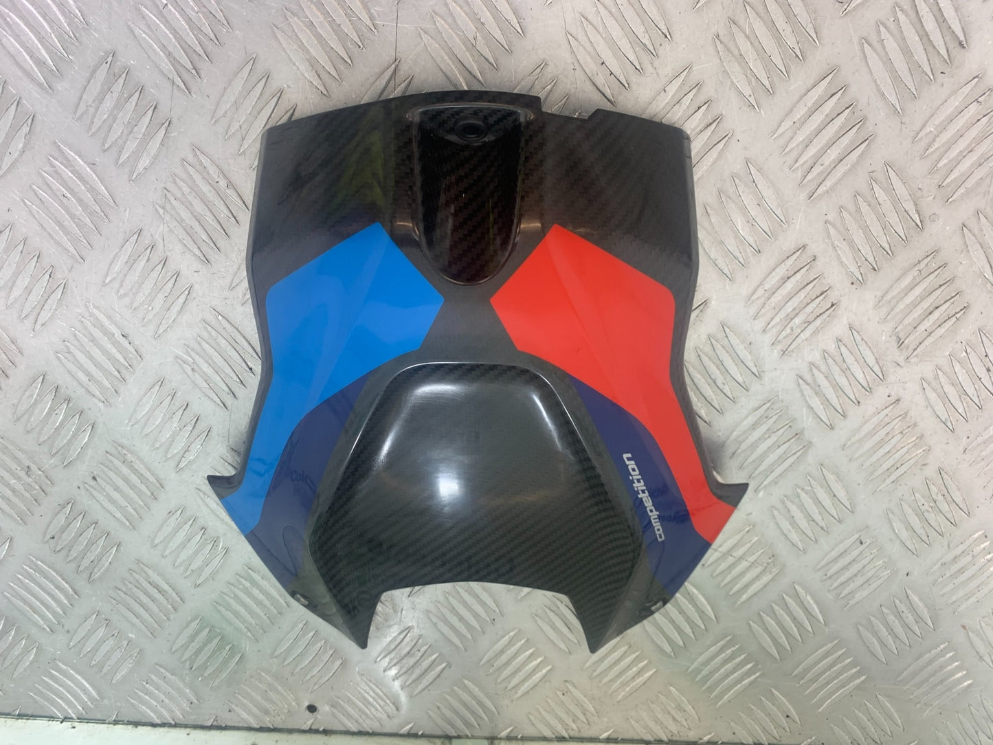 BMW M1000 R CARBON TANK COWL  YEAR 2023-2024 (CMB1140)