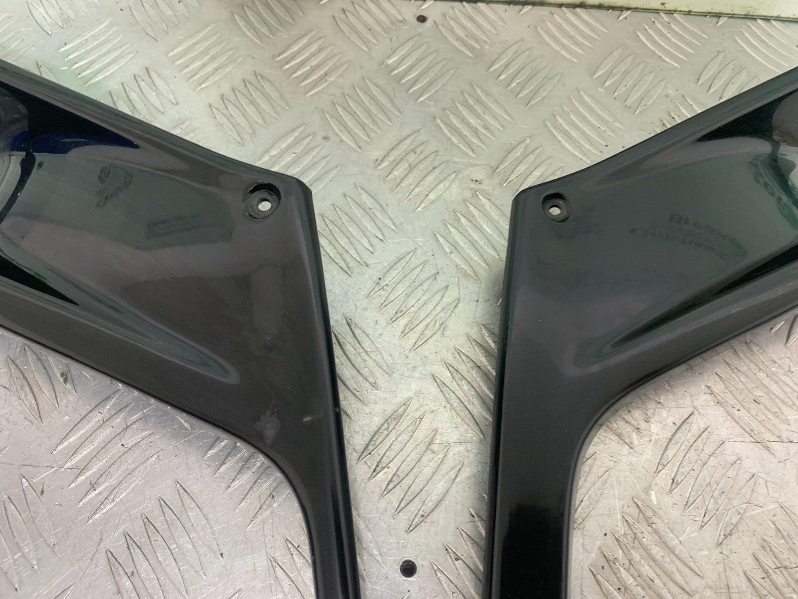 HONDA ST1100 PAN EUROPEAN LEFT & RIGHT INSPECTION PANELS 1993-2001 (CMB1195)
