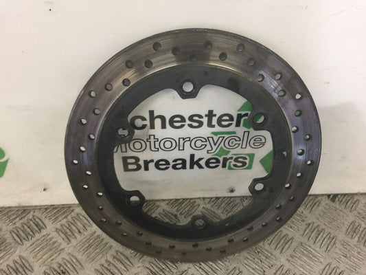 HONDA NT700 NT 700 V DEAUVILLE REAR BRAKE DISC YEAR 2008