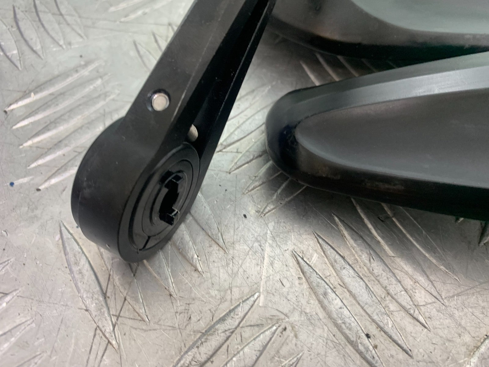 TRIUMPH 675 STREET TRIPLE R MIRRORS  YEAR 2013 - 2016 (CMB1221)