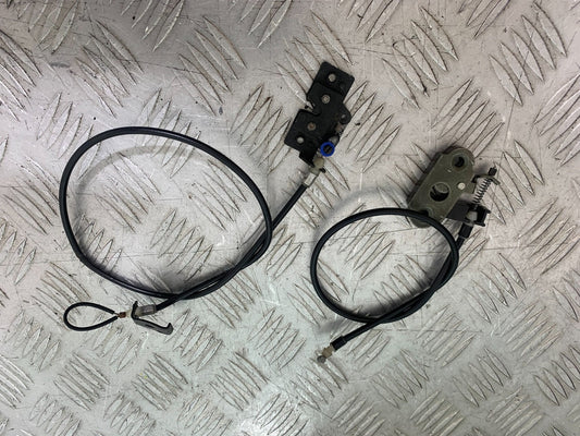 KTM RC125 RC 125 RC SEAT CATCHES    2014 2017 (CMB1199)