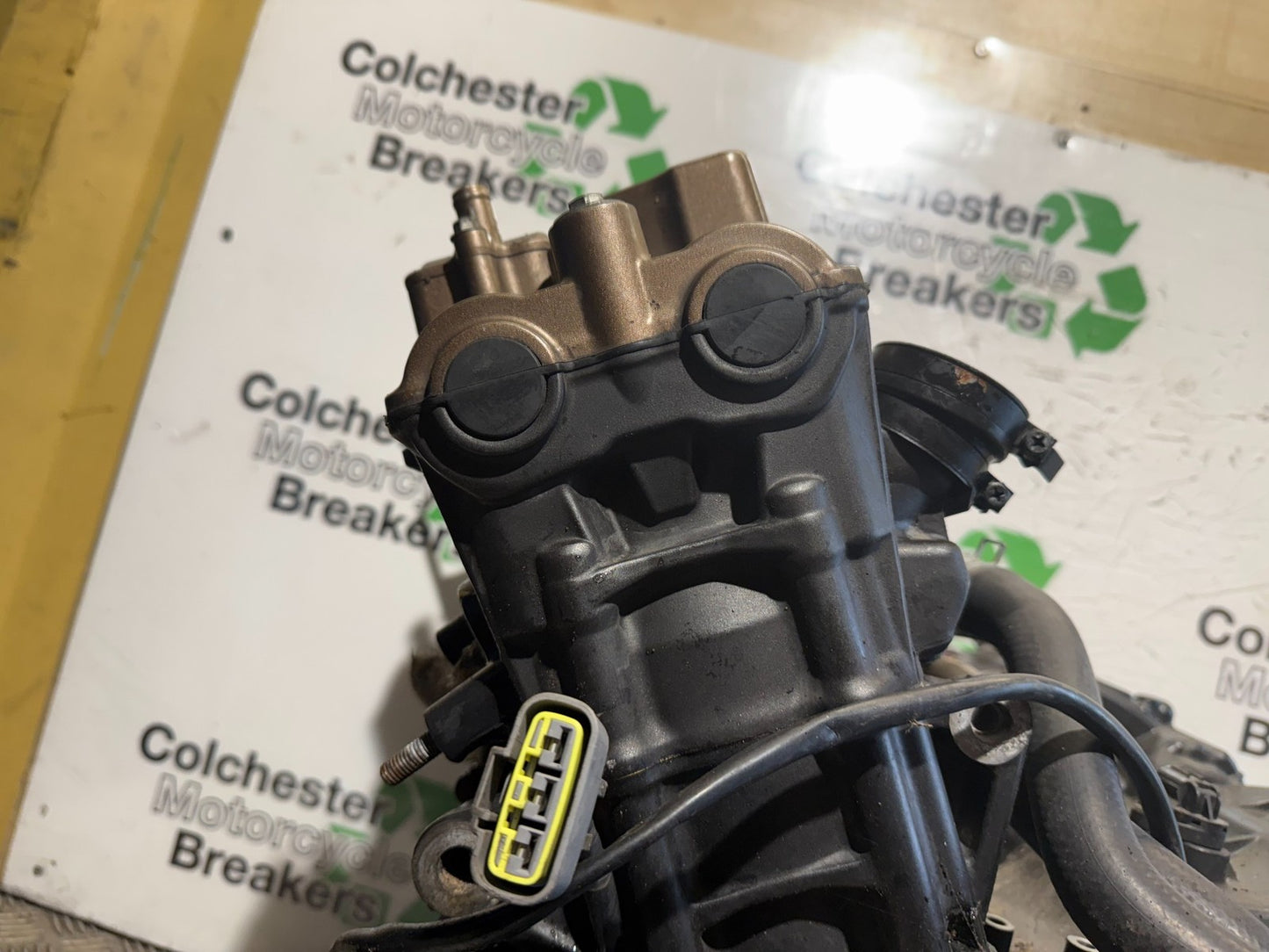 HONDA CB650F CB 650 FA-E ENGINE YEAR 2014-2017 (CMB1226)