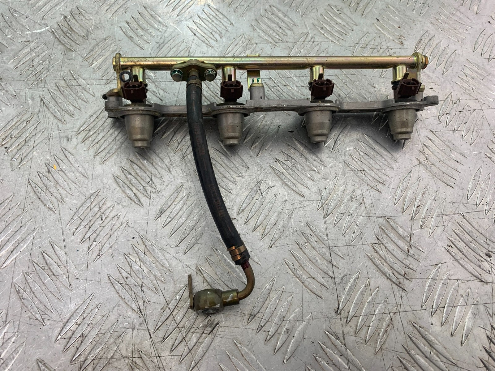HONDA CBR1000 rr FIREBLADE INJECTORS  YEAR 2006 (CMB1220)
