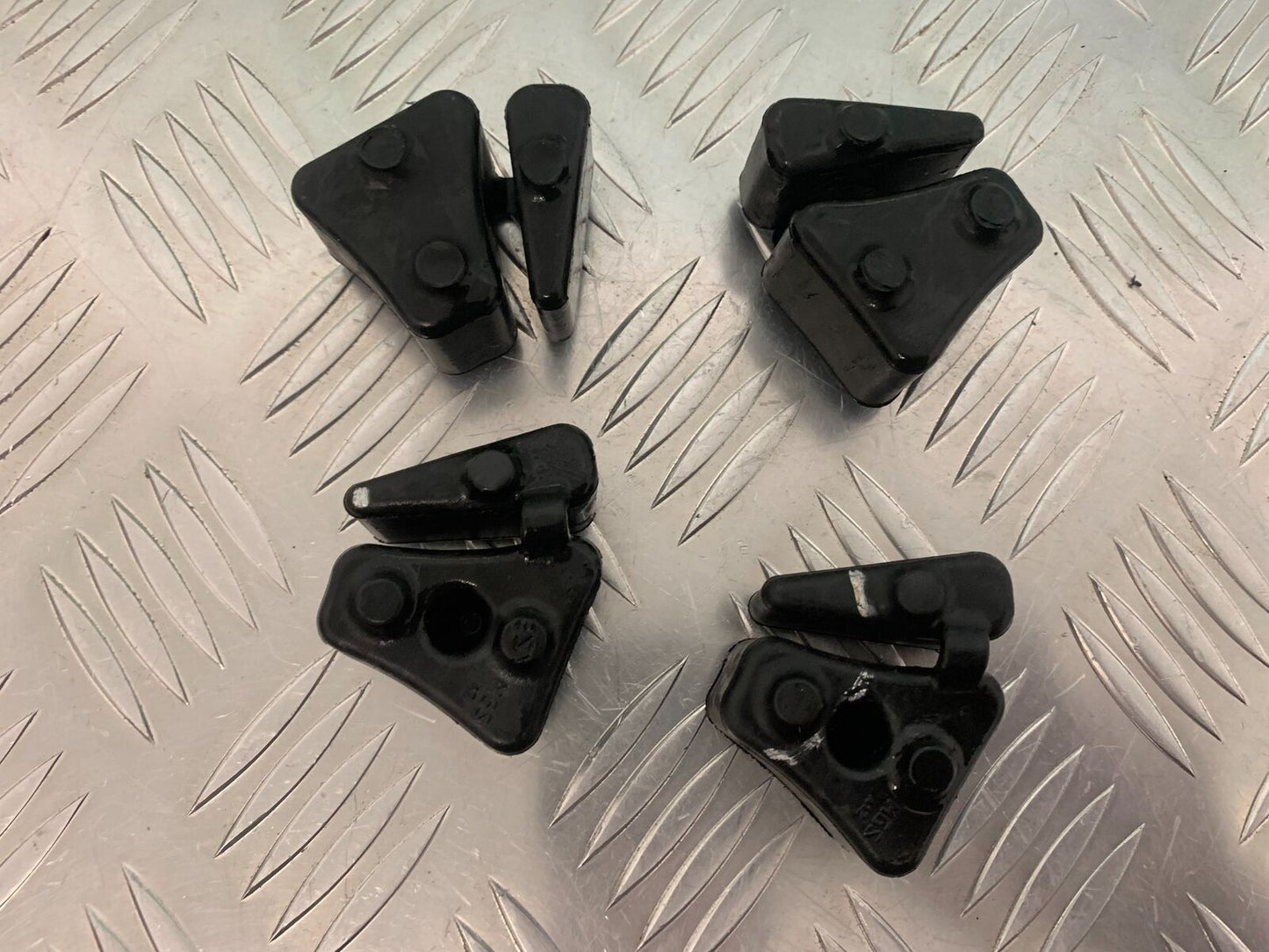 HONDA CBR650 R CBR 650R CUSH DRIVE RUBBERS  YEAR 2019-2020 (STOCK 952)