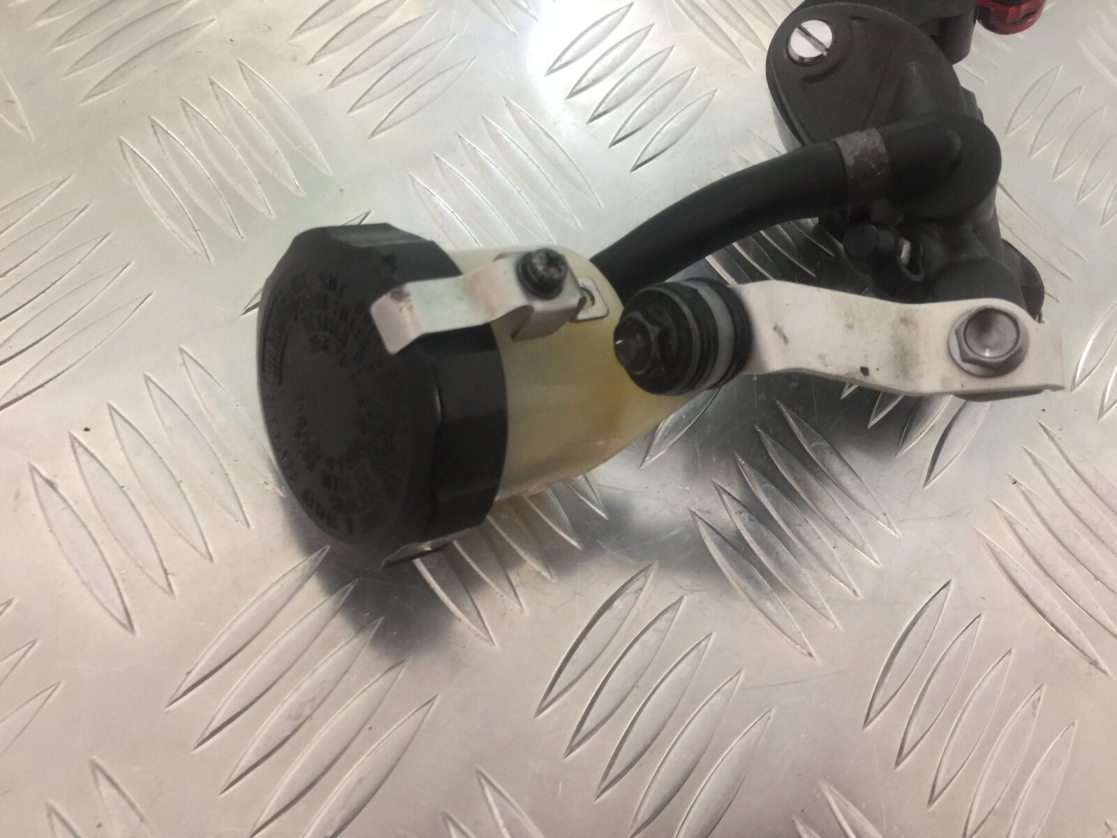 HONDA CBR1000 rr FIREBLADE FRONT BRAKE MASTER CYLINDER  2008-2011 (STOCK 930)
