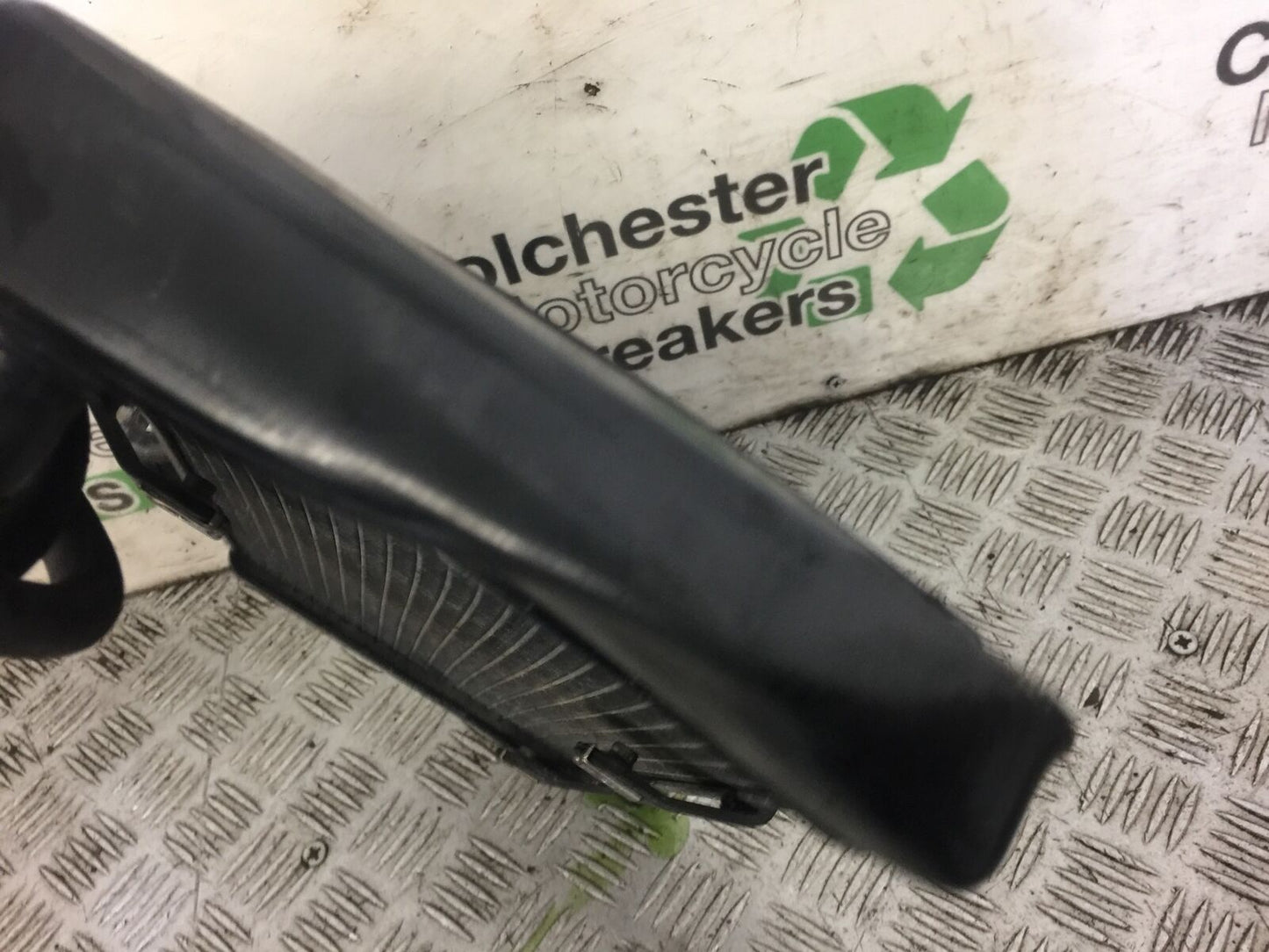 HONDA NC750 NC 750 RADIATOR  2014 (STOCK 533)