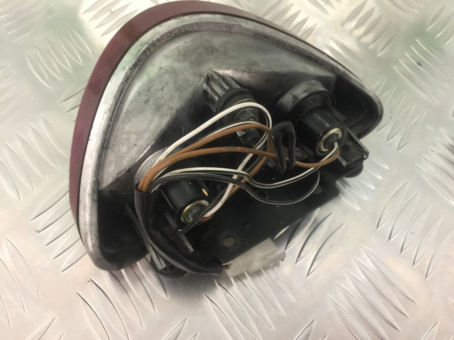 SUZUKI SV650 SV 650 REAR LIGHT  YEAR 1999-2002 (STOCK 919)