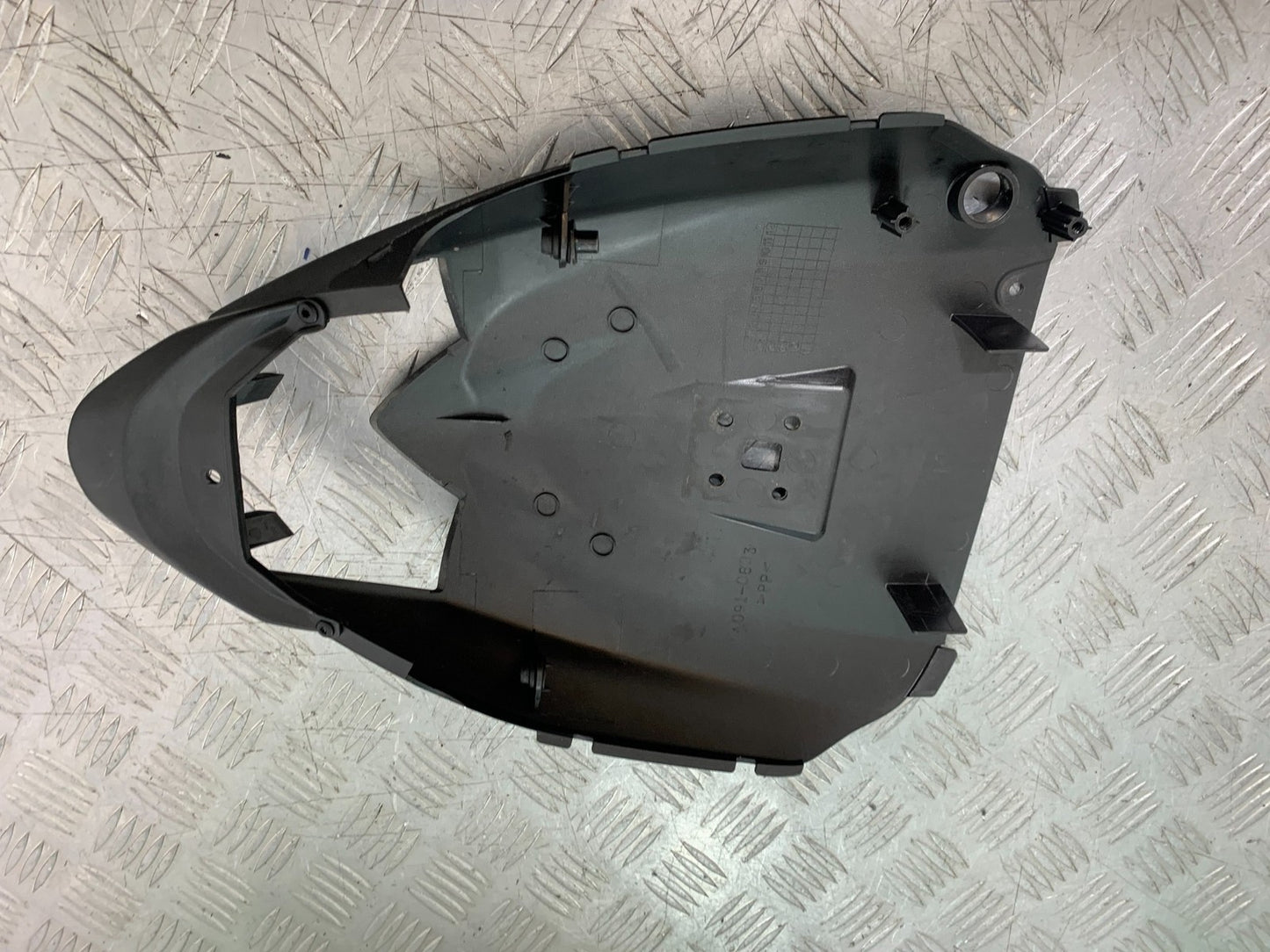 KAWASAKI ZX10R ZX10 R TAIL PIECE  2008-2010 (CMB1301)