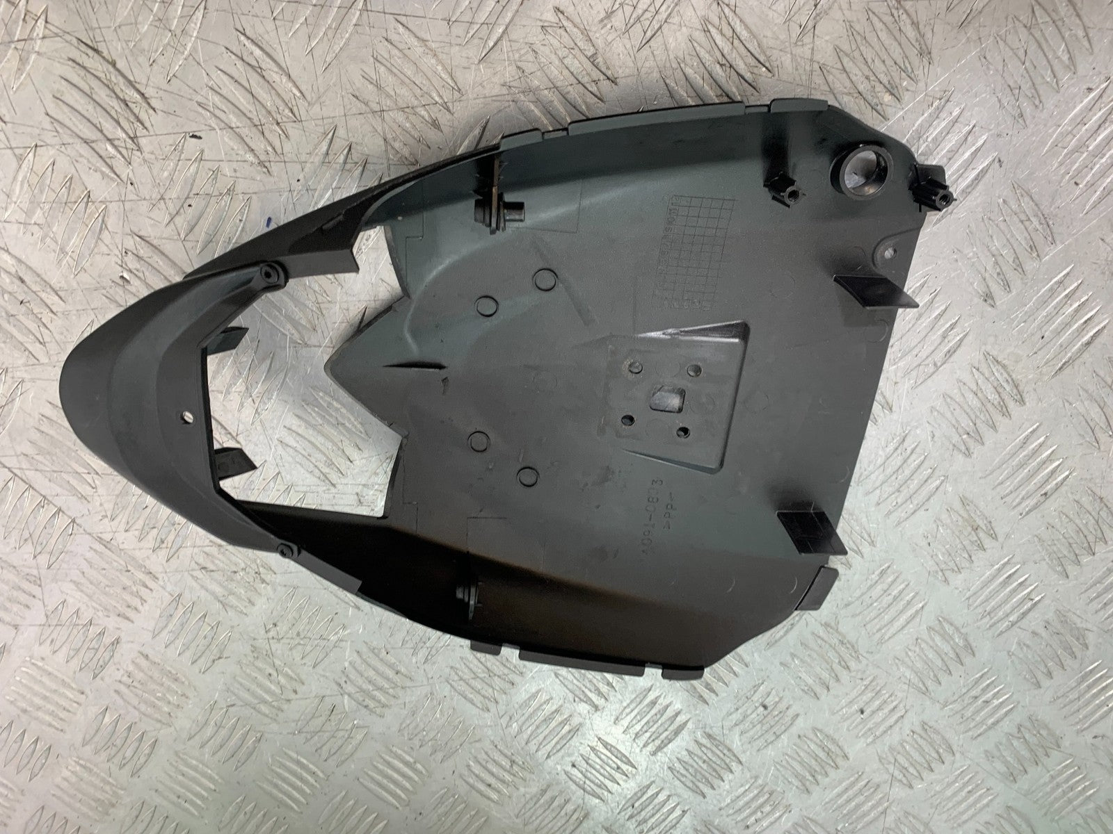 KAWASAKI ZX10R ZX10 R TAIL PIECE  2008-2010 (CMB1301)