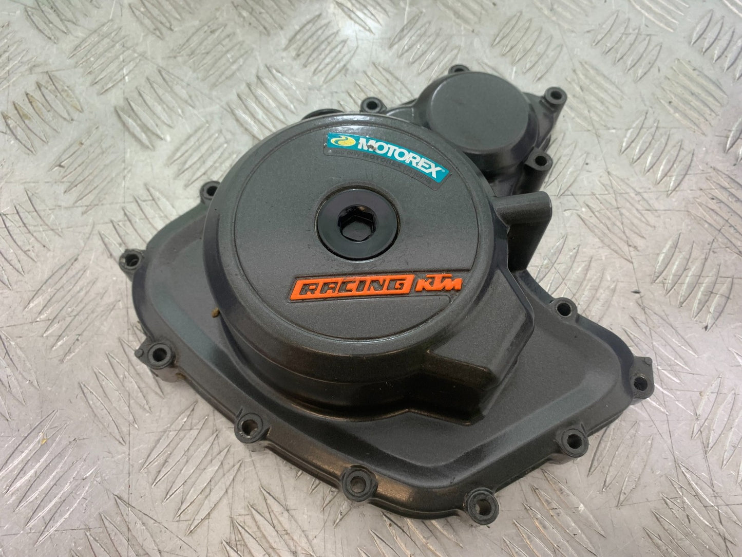 KTM 390 ADVENTURE GENERATOR COVER  YEAR 2020-24 (CMB1240)