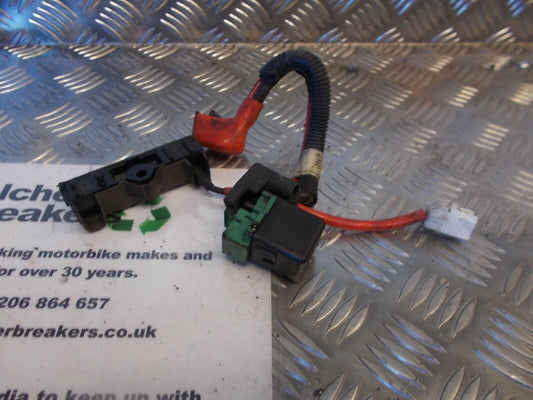 HONDA ST1300 ST 1300 PAN EUROPEAN STARTER SOLENOID  YEAR 2011