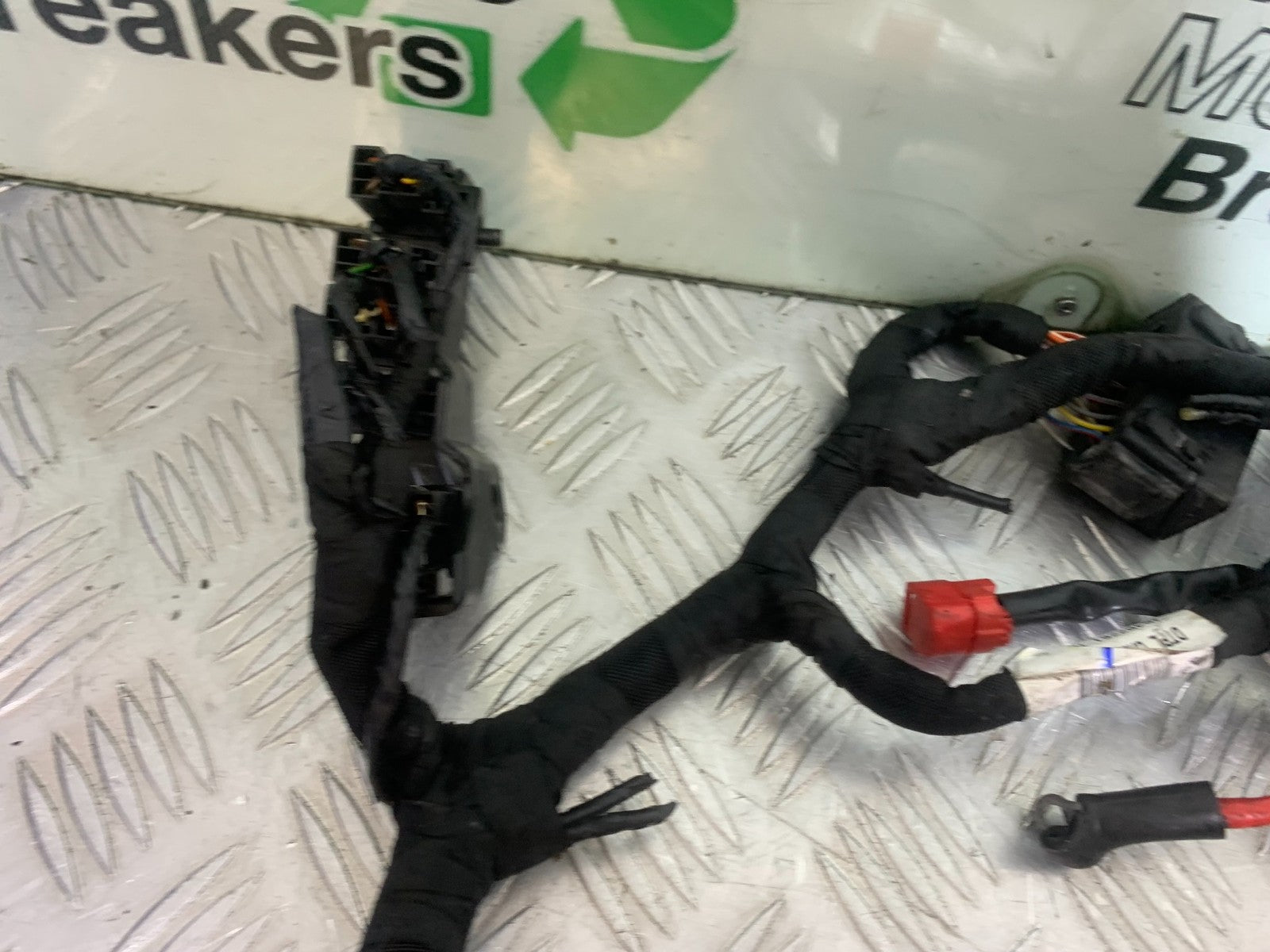 KTM 390 ADVENTURE ECU AND WIRING LOOM   YEAR 2020-24 (CMB1240)