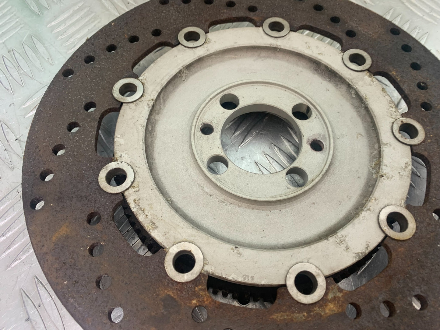 BMW K1200 K 1200 LT REAR BRAKE DISC   YEAR 1999-07 (CMB1138)