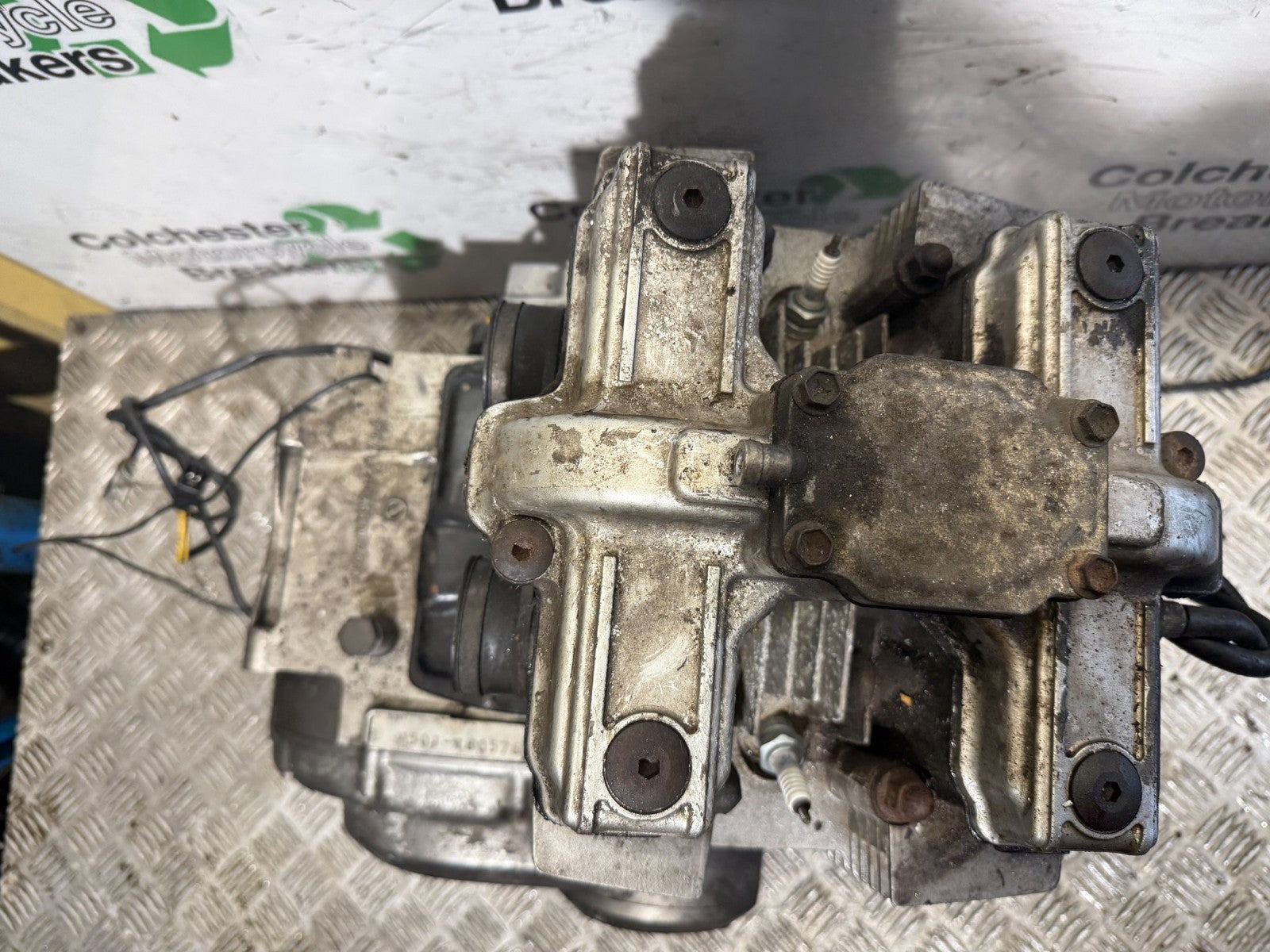 SUZUKI GS500 GS 500 K3 ENGINE YEAR 2001-2008 (CMB1254)