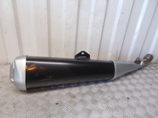 KAWASAKI ZZR1400 ZZR 1400 RIGHT SILENCER YEAR 2014