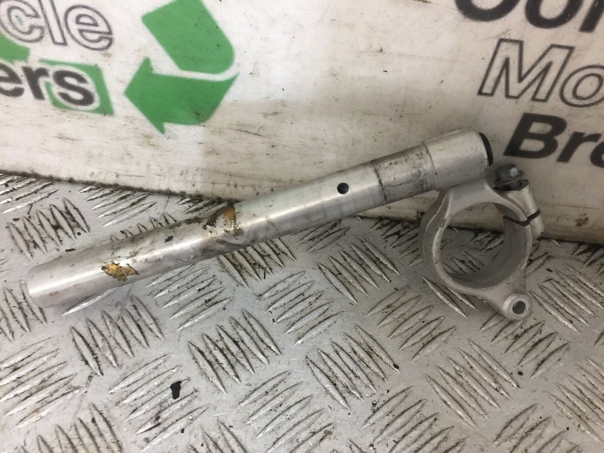 SUZUKI GSXR600 GSXR 600 K1 K2 LEFT HANDLEBAR  YEAR 2000 (STOCK 809)