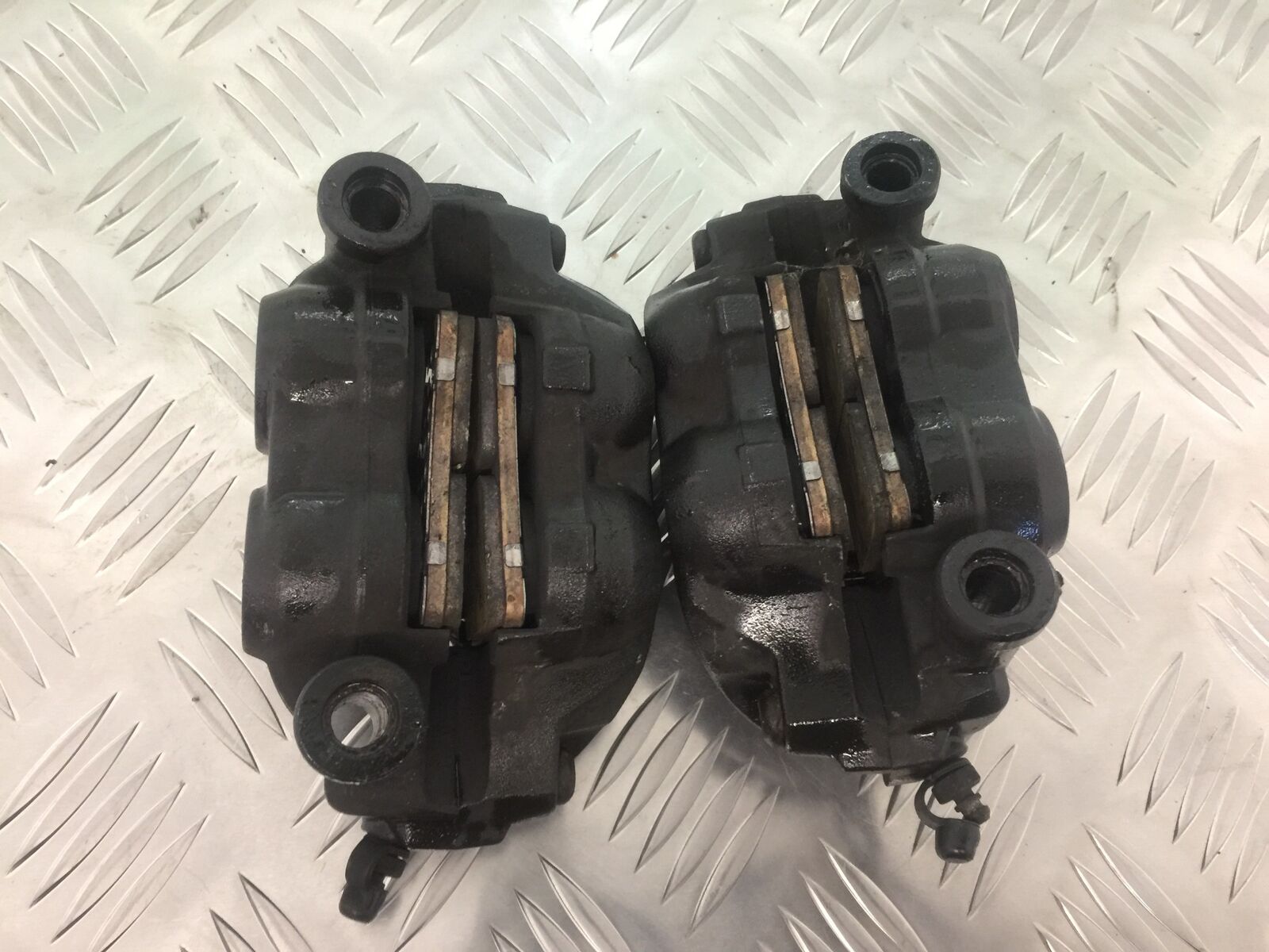 KAWASAKI Z1000 SX FRONT BRAKE CALIPERS  YEAR 2011-13 (STOCK 911)