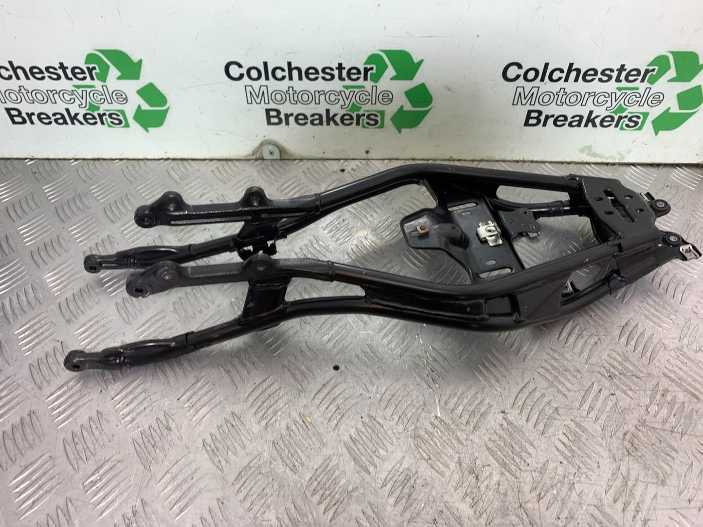 MV AGUSTA 675 F3 REAR SUBFRAME  YEAR 2012-2016 (CMB1302)