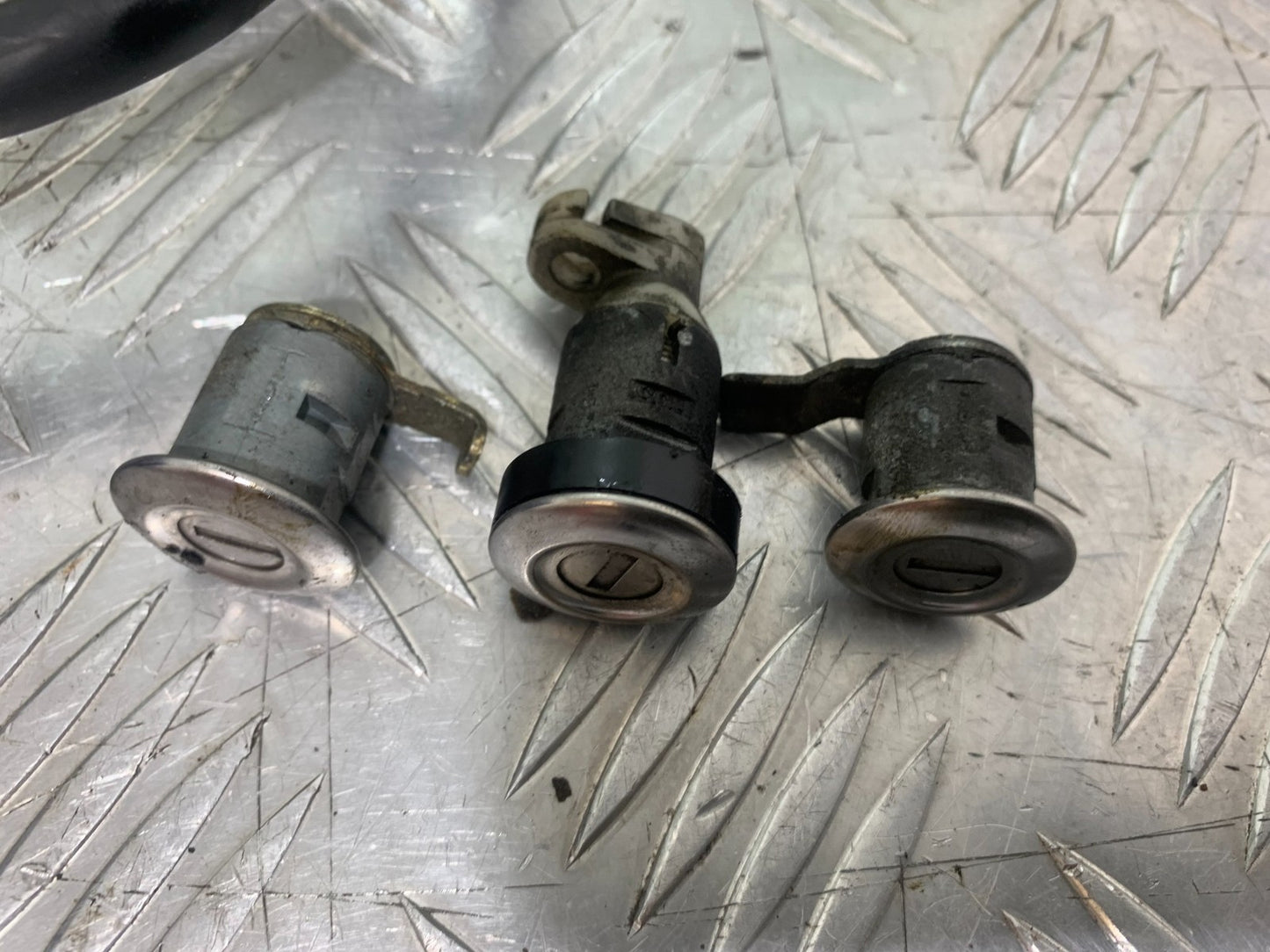 HONDA ST1100 PAN EUROPEAN IGNITION SWITCH & LOCKS (NO KEY) 1993-2001 (CMB1195)