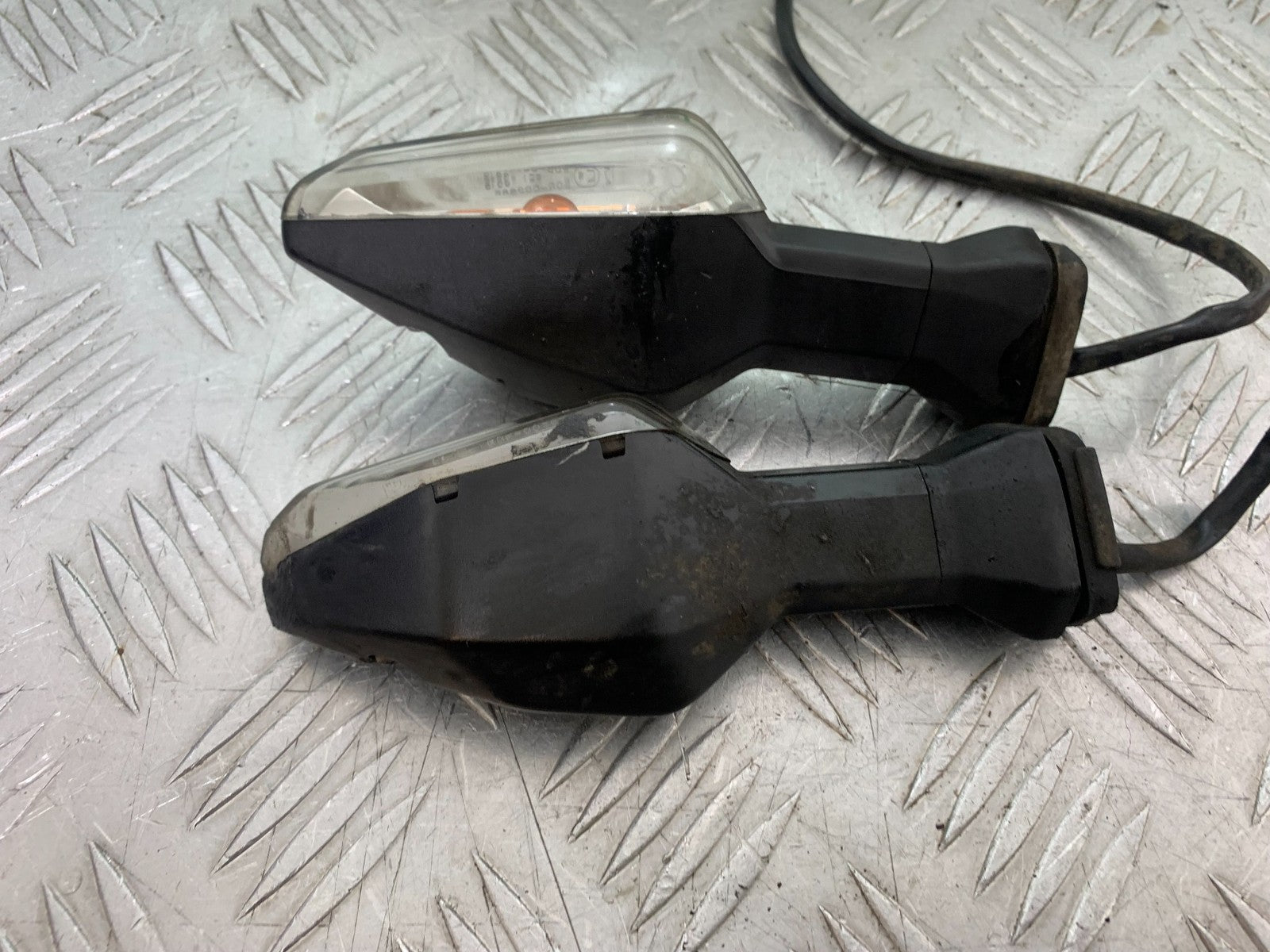 KAWASAKI NINJA 400 EX 400 2 X INDICATORS YEAR 2018-2022 (CMB1278)
