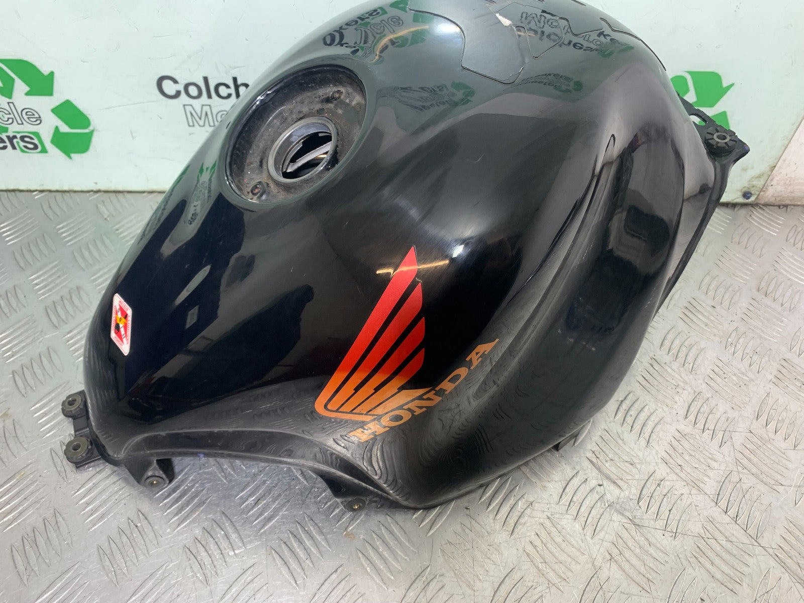 HONDA CBR600 CBR 600 FX FY PETROL TANK  YEAR 1999-2000 (CMB1287)