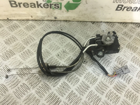 SUZUKI GSXR 600 L1-L8 SERVO MOTOR AND CABLES  YEAR 2011-2017 (STOCK 728)