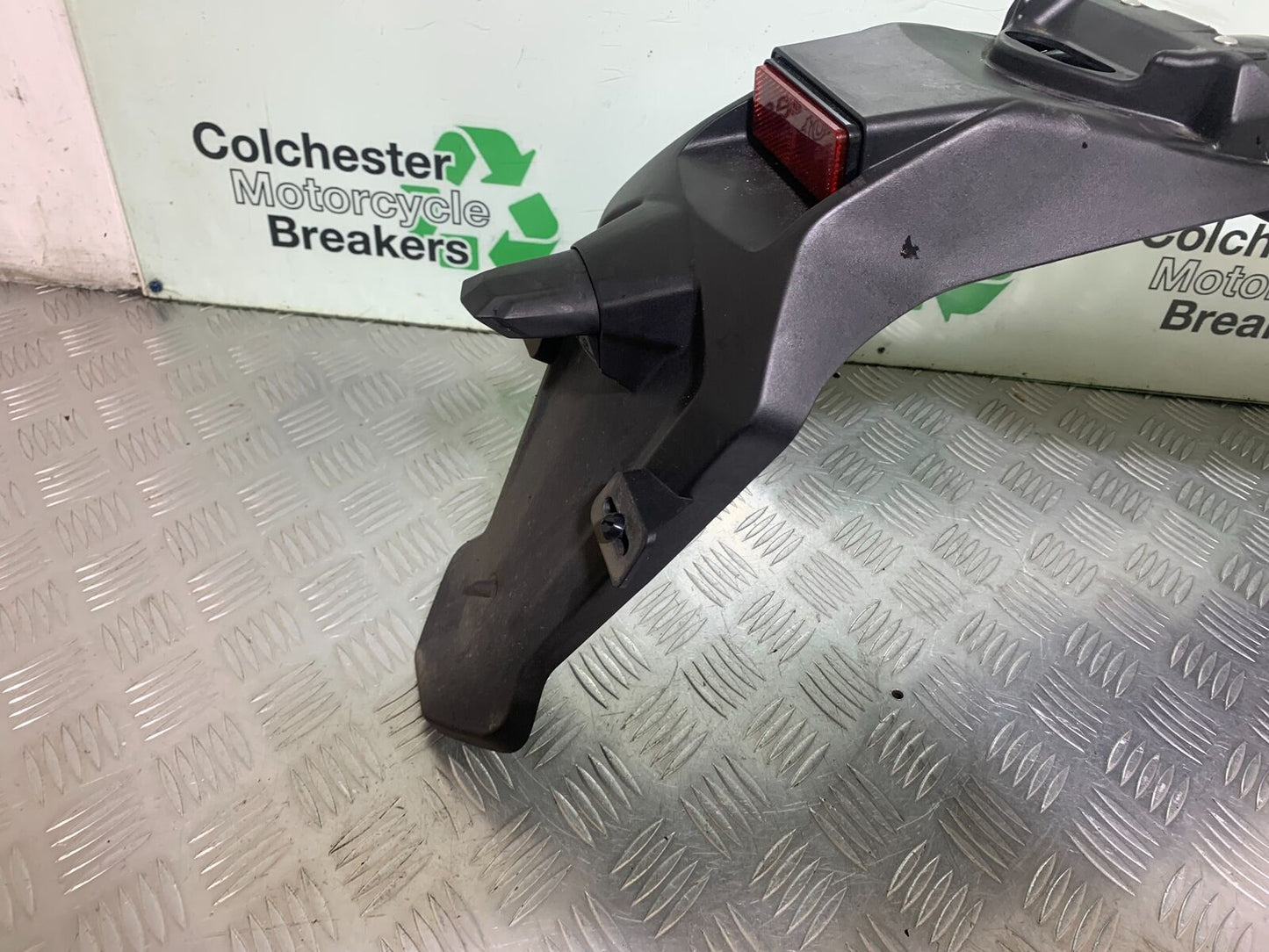 SINNIS TERRAIN 125 REAR MUDGUARD   YEAR 2024 (CMB1072)