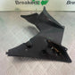 HONDA CBR 929 RRY FIREBLADE INNER INFILL PANEL YEAR 2000-01 (CMB1026)