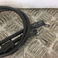 YAMAHA YZF R1 BRAIDED FRONT BRAKE LINES   YEAR 2011