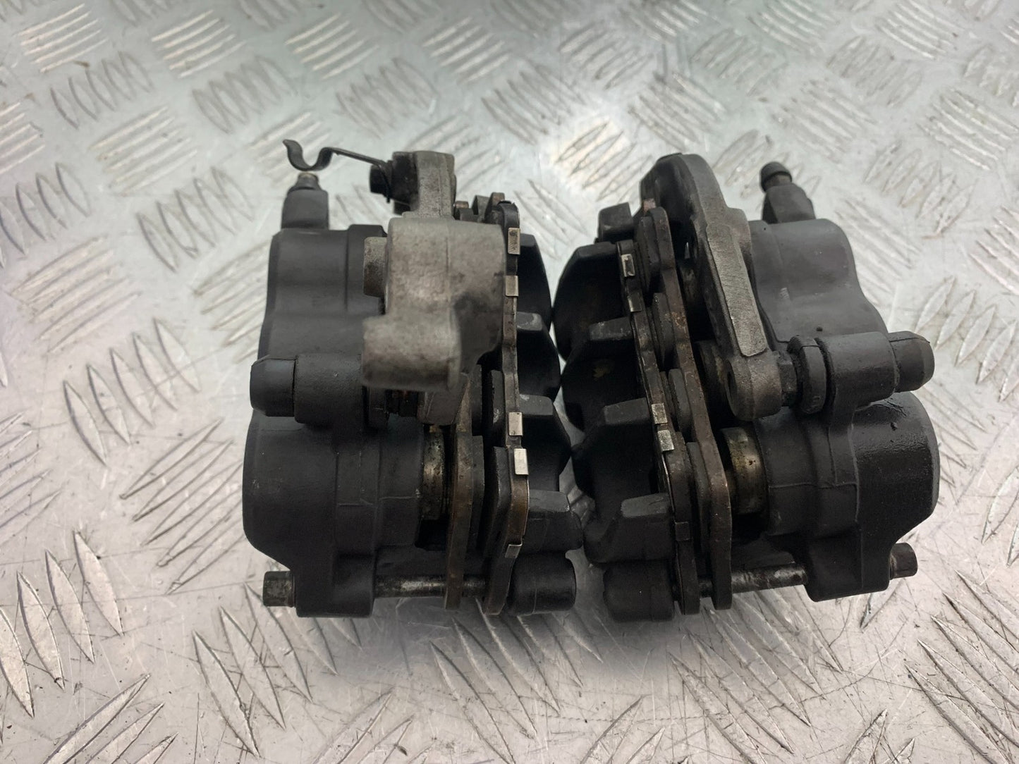 HONDA NT 700 V DEAUVILLE FRONT BRAKE CALIPERS  YEAR 2006-2010 (CMB1298)