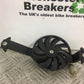 SUZUKI GSXR 125 GSX R125 FAN AND BRACKET  YEAR 2017
