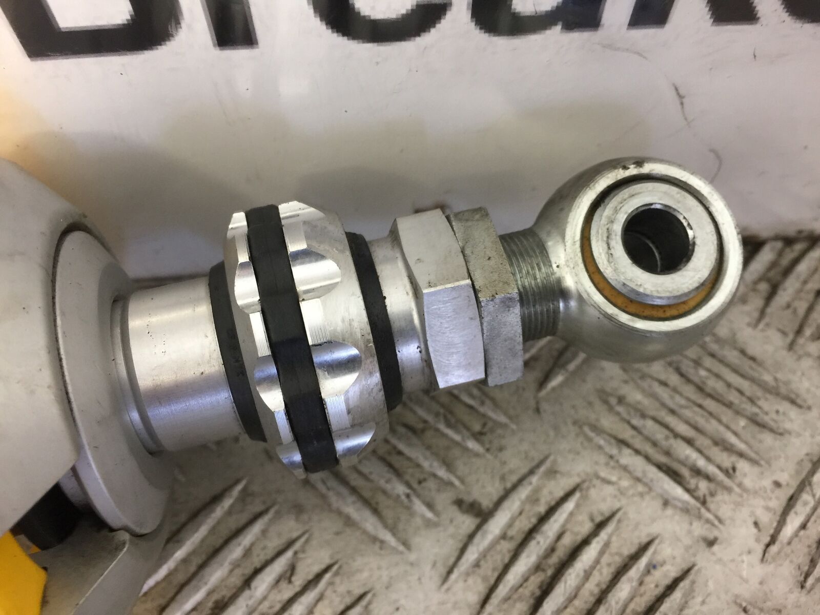 DUCATI 1299 PANIGALE REAR SHOCK  YEAR 2016