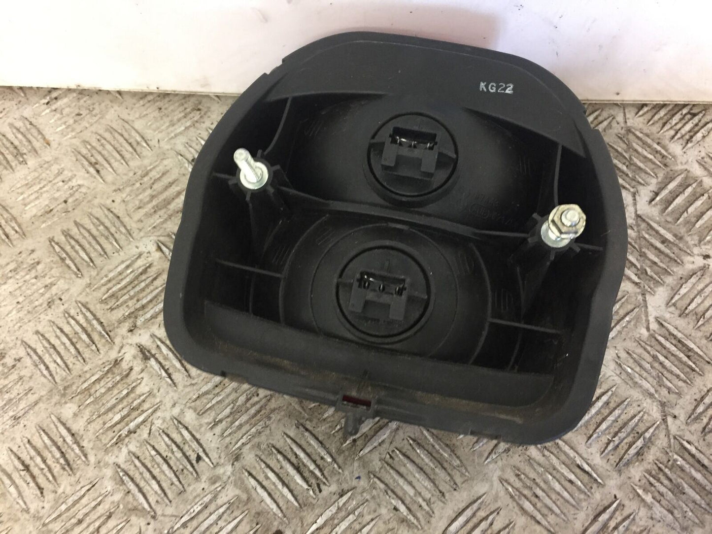 HONDA CBR1100 CBR 1100 BLACKBIRD REAR LIGHT YEAR 2000 (INJECTION)