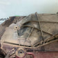 HONDA NT650 V DEAUVILLE LEFT PANNIER   YEAR 1999 (CMB1268)