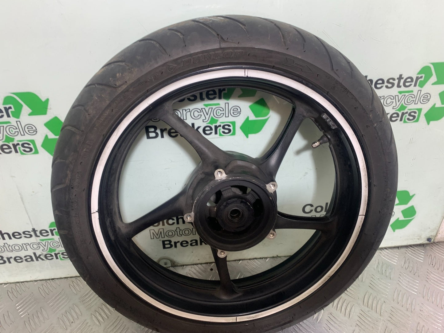 YAMAHA XJ6 XJ6-S FRONT WHEEL  YEAR 2009-2015  (CMB1212)