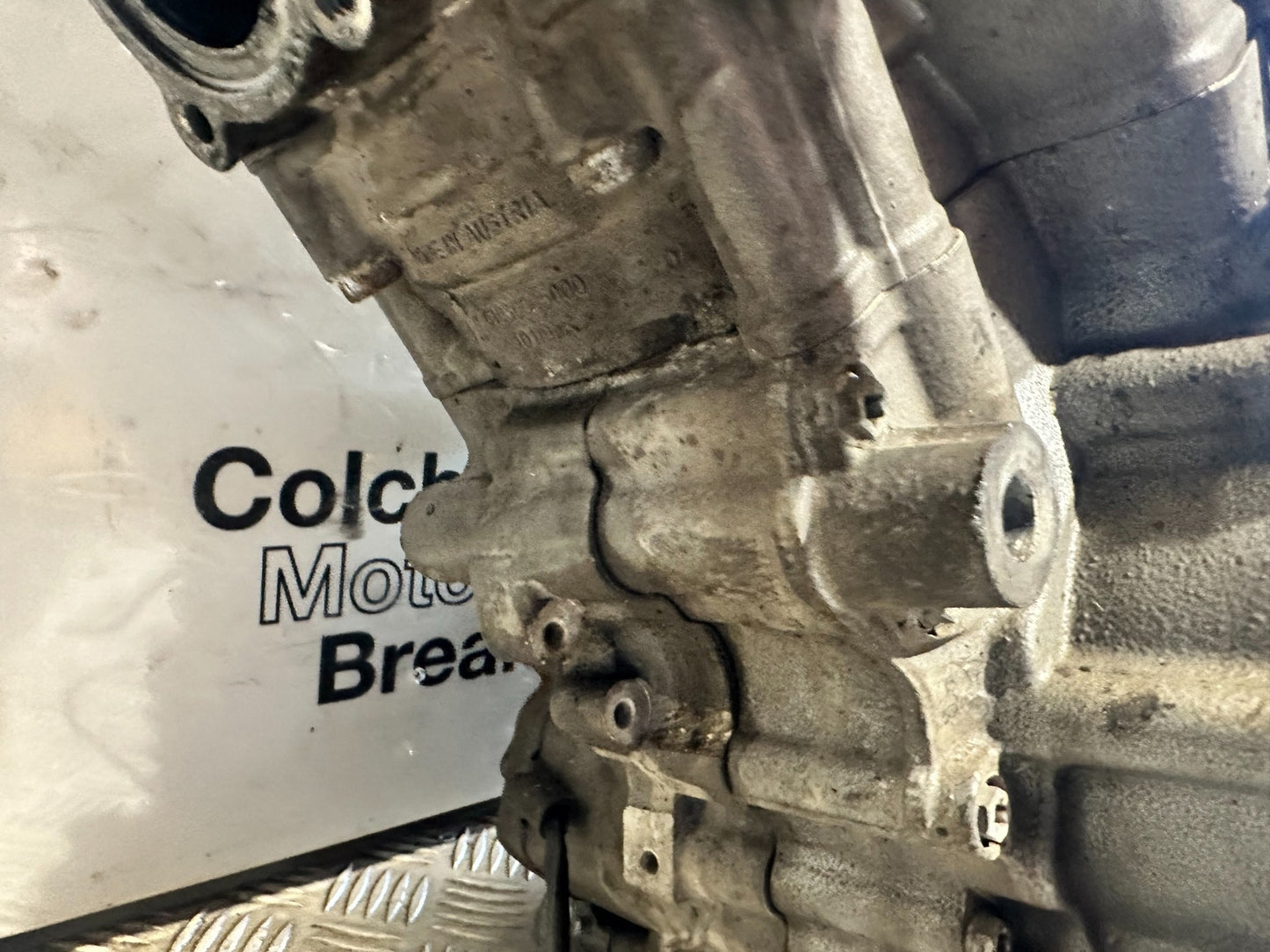 KTM 990 SUPERMOTO T SMT LC8 ENGINE YEAR 2010-2011  (CMB1127)