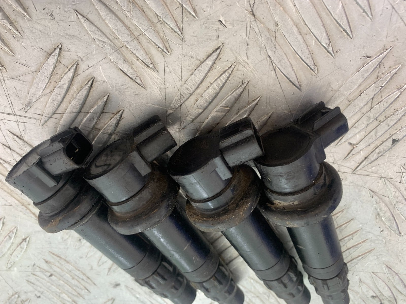 YAMAHA YZF R1 14 B BIG BANG COILS  2009-14 (CMB1175)