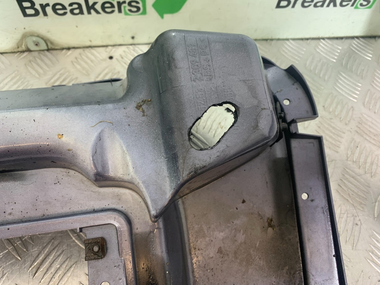 BMW K1200 K 1200 LT TAIL PIECE   YEAR 1999-07 (CMB1271)