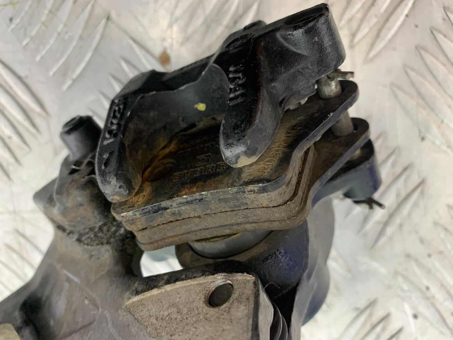 KTM 125 DUKE REAR BRAKE AND BRACKET  YEAR 2018-2023 (CMB1185)