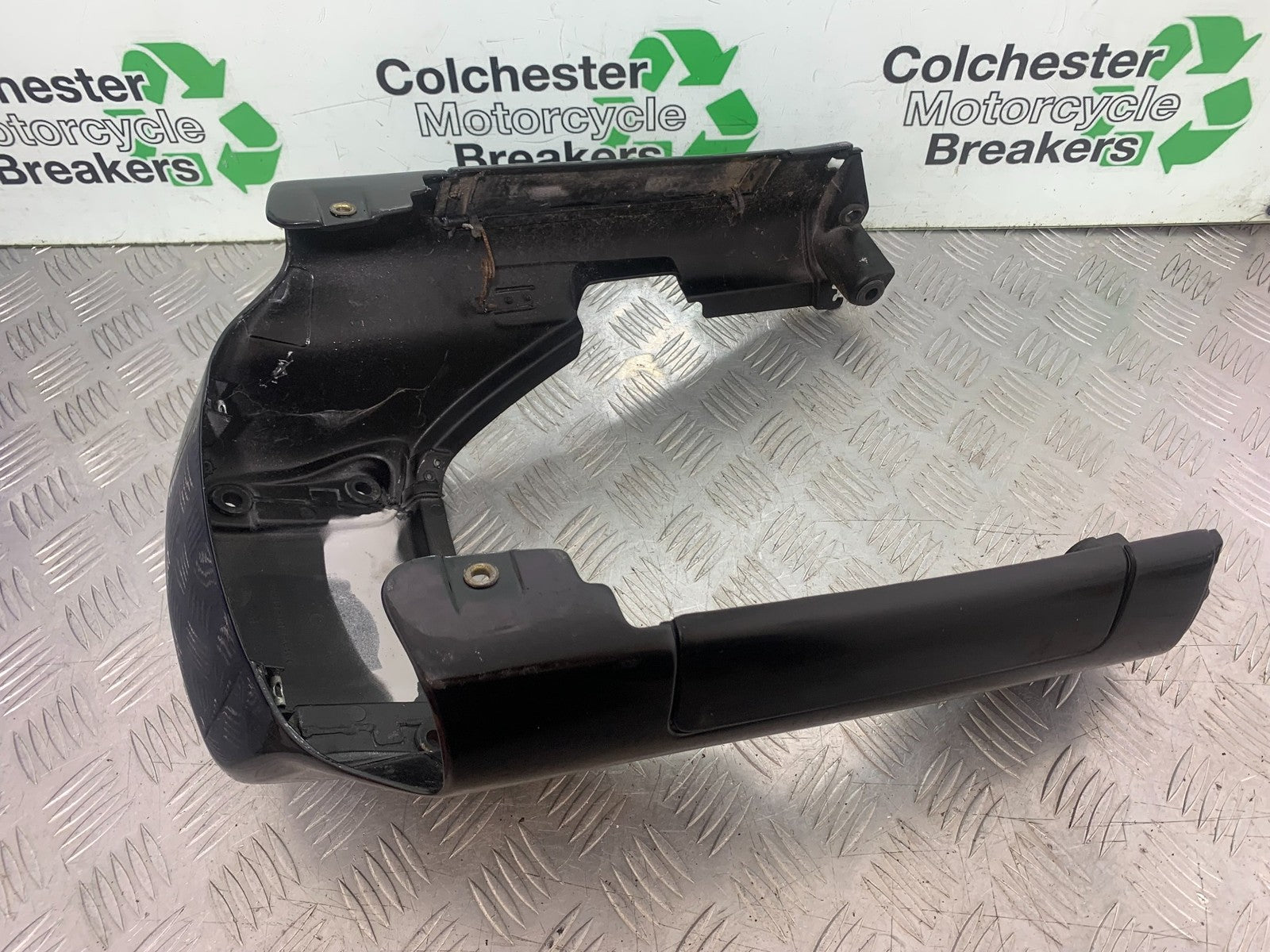 HONDA ST1100 PAN EUROPEAN TAIL PIECE YEAR 1993-2001 (CMB1195)
