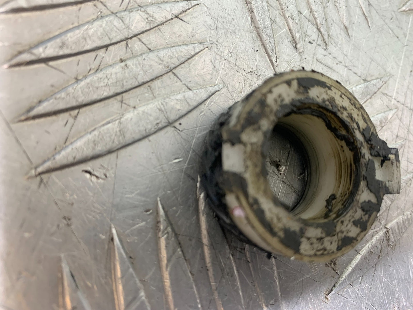 HONDA CG125 CG 125 FRONT BRAKE HUB  YEAR 1998-2000 (CMB1282)