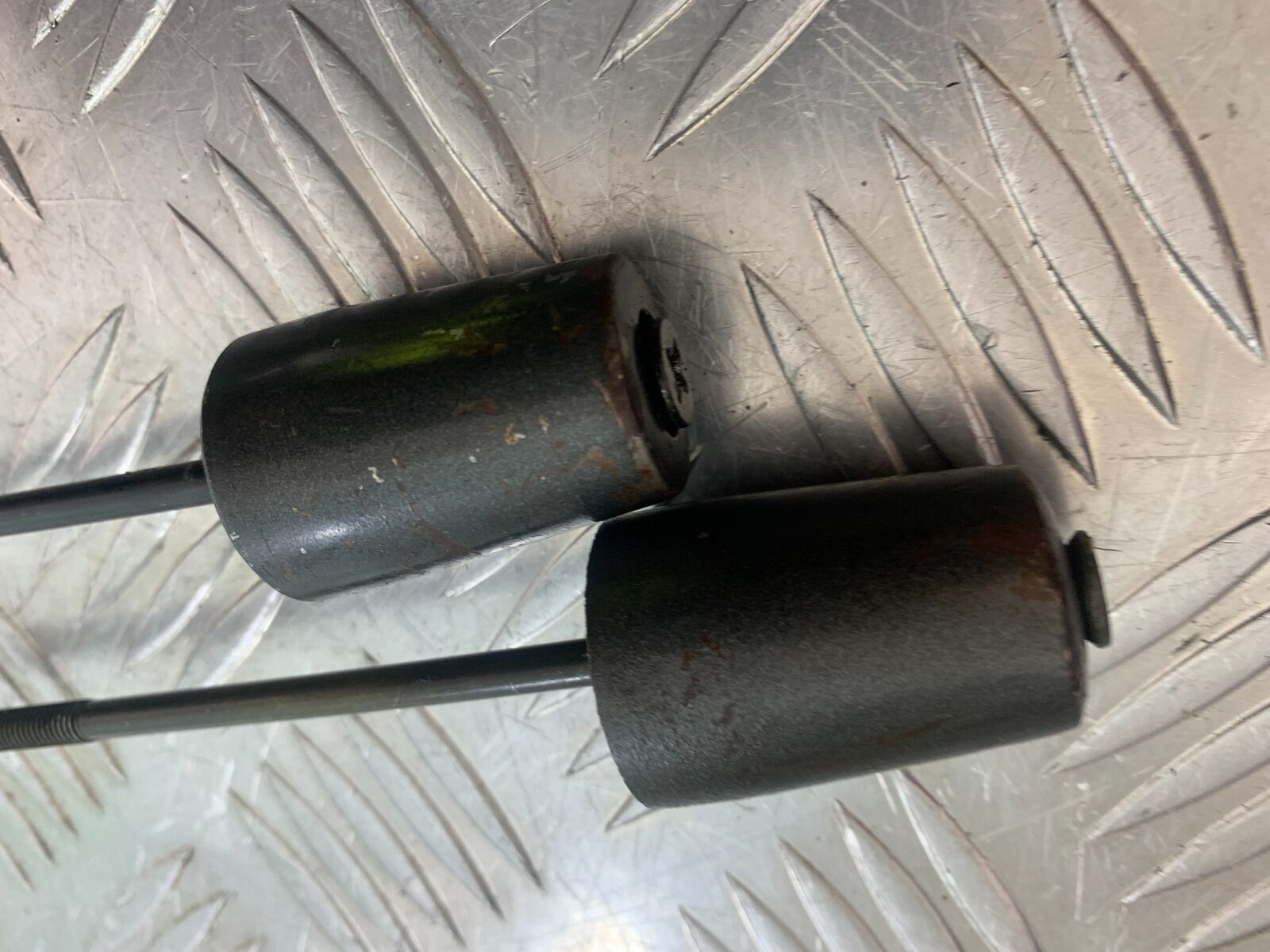 SINNIS TERRAIN 125 BAR END WEIGHTS  YEAR 2024 (CMB1072)