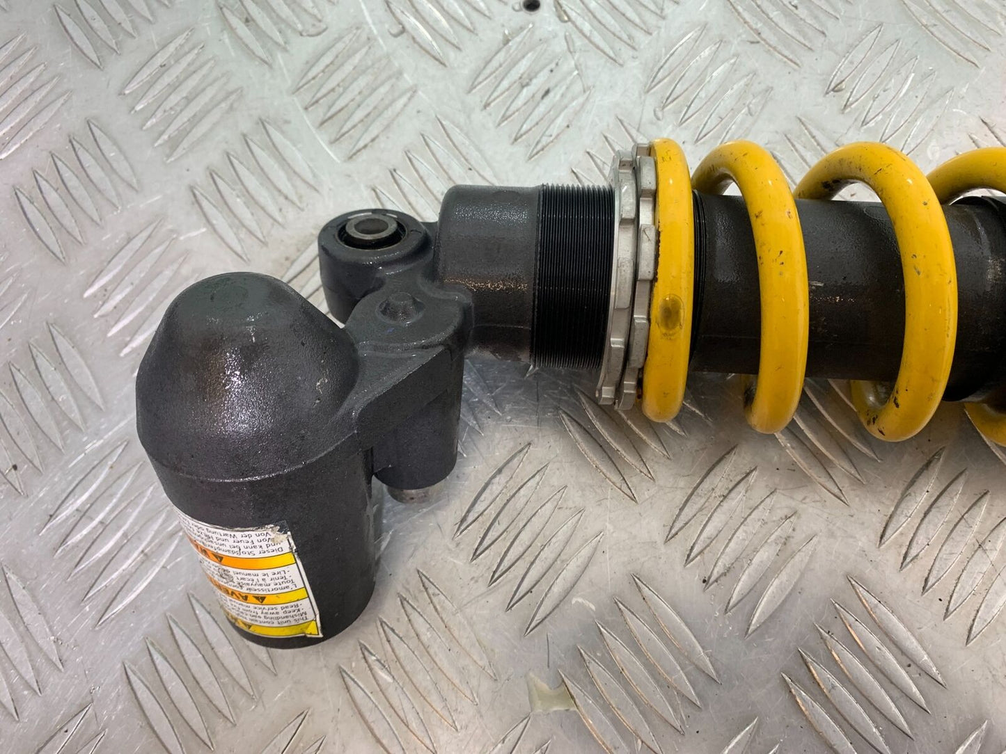 SUZUKI SV1000 SV 1000 K4 REAR SHOCK  YEAR 2003-2007 (CMB1042)