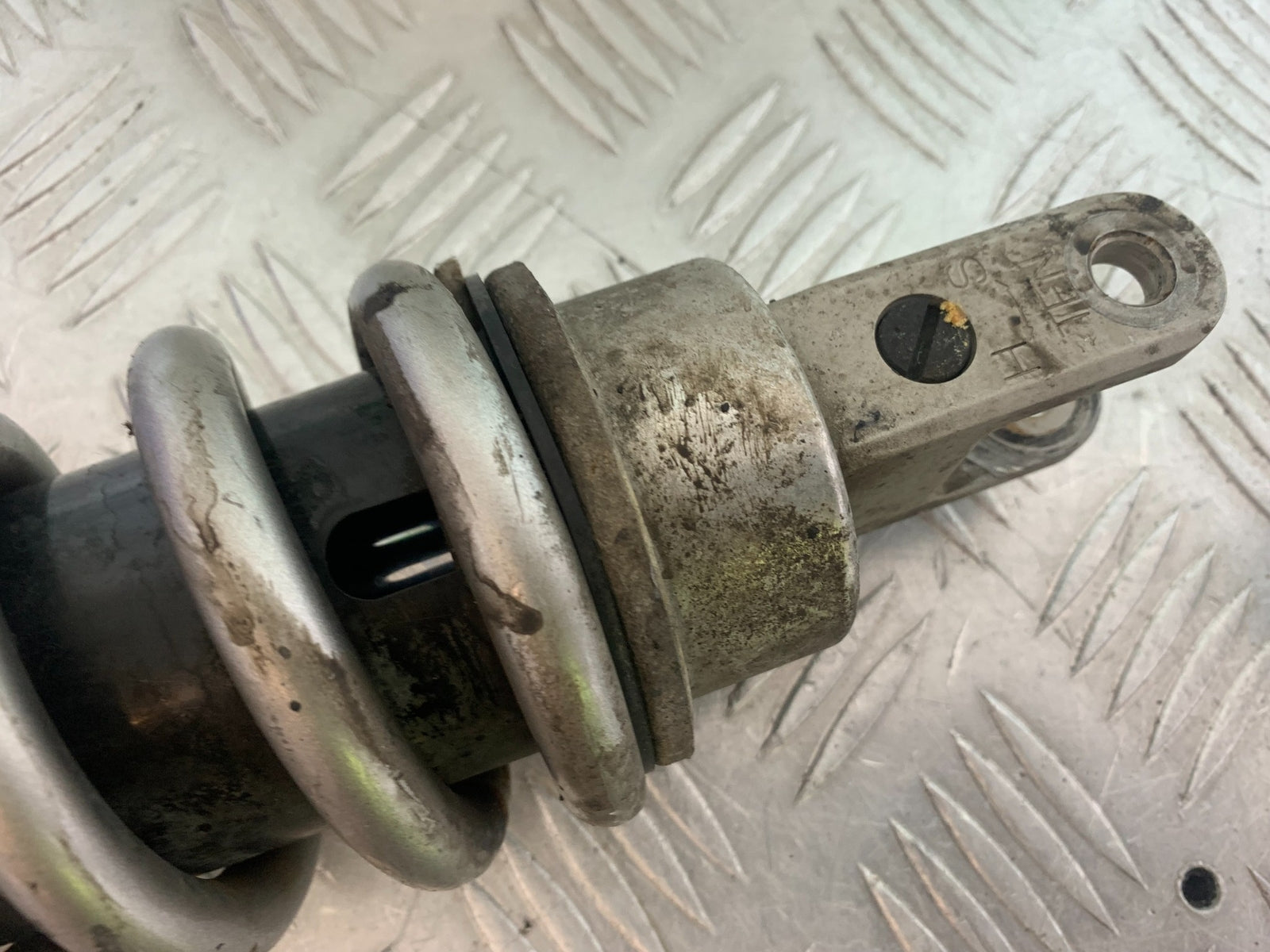 KAWASAKI ZX6R REAR SHOCK  YEAR 2009-2012 (CMB1136)