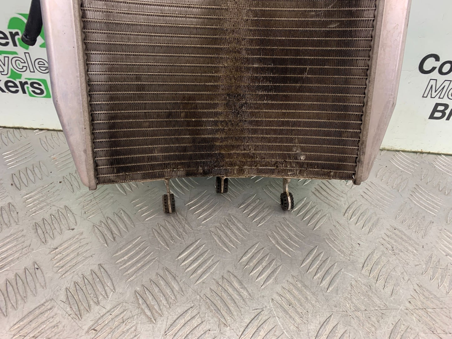 MV AGUSTA 675 F3 R&G RADIATOR  YEAR 2012-2016 (CMB1302)