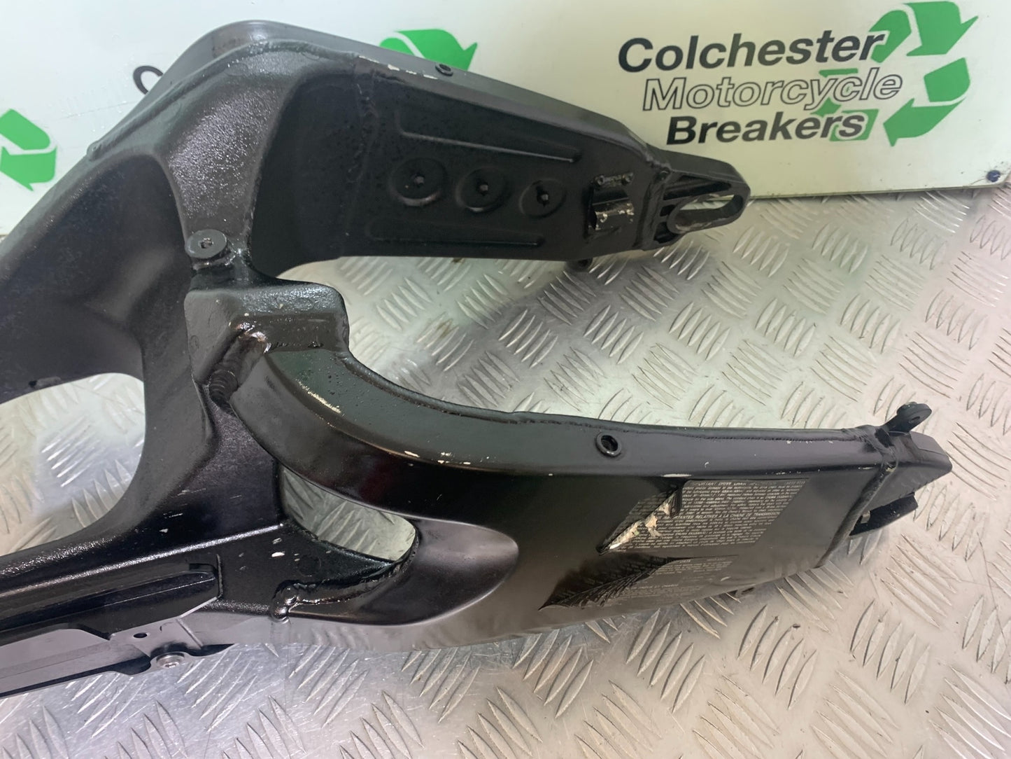 KAWASAKI ZX6R SWINGARM  YEAR 2009-2012 (CMB1136)