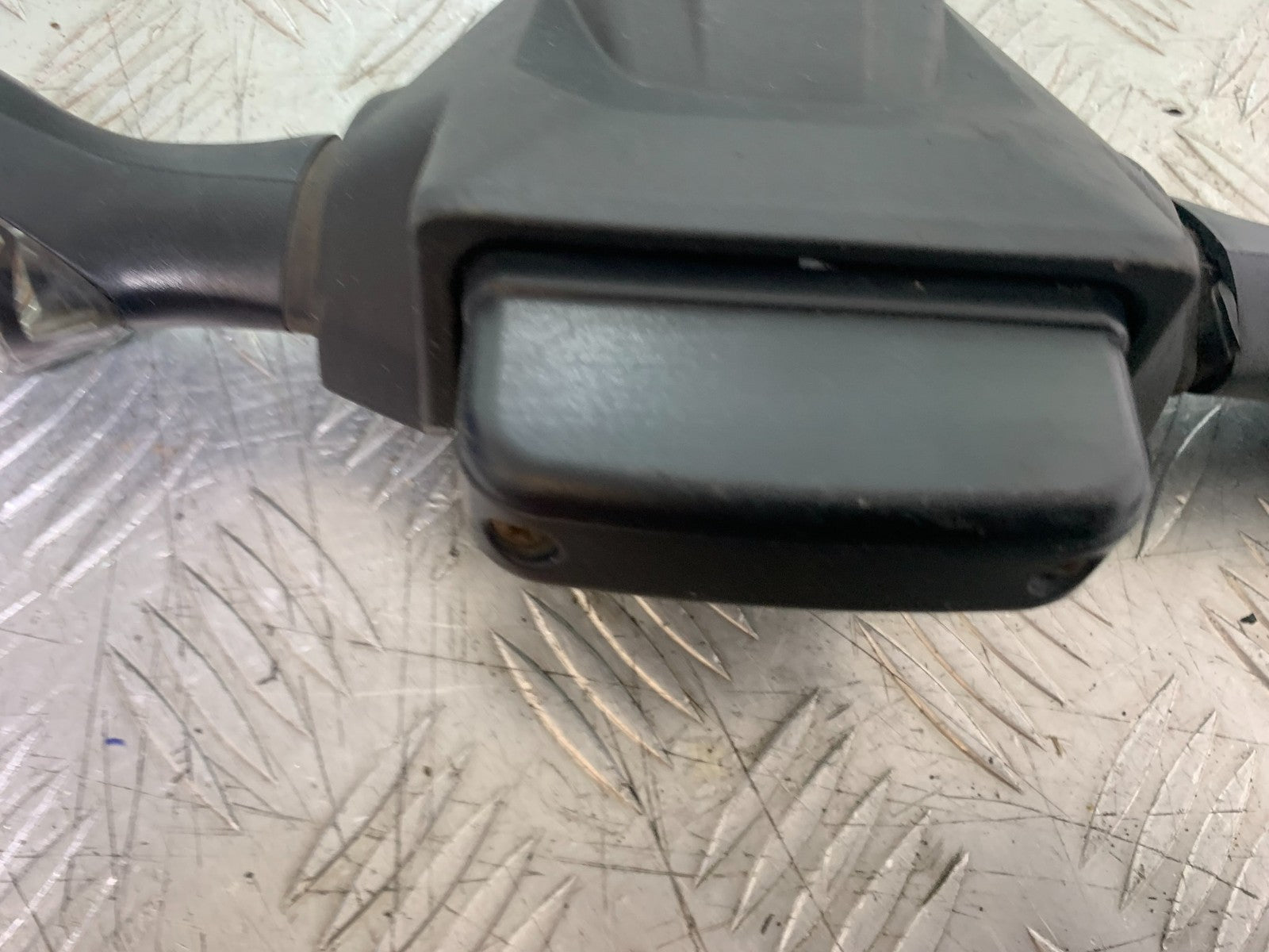 HONDA NC750 NC 750 X DCT REAR MUDGUARD AND INDICATORS  YEAR 2019 (CMB1223)