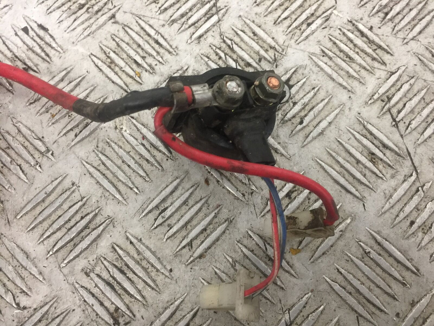 YAMAHA XV535 XV 535 VIRAGO STARTER SOLENOID   YEAR 1994-02 (STOCK 772)